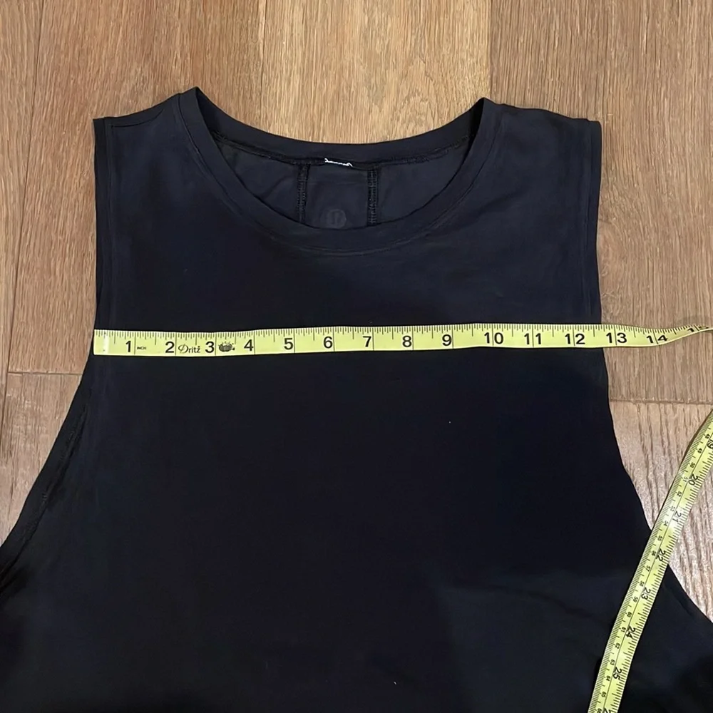 Lululemon Muscle Love Crop Tank - Picture 6 of 6